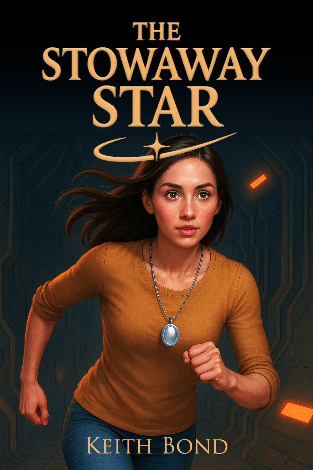 The Tumblepatch Chronicles Logo